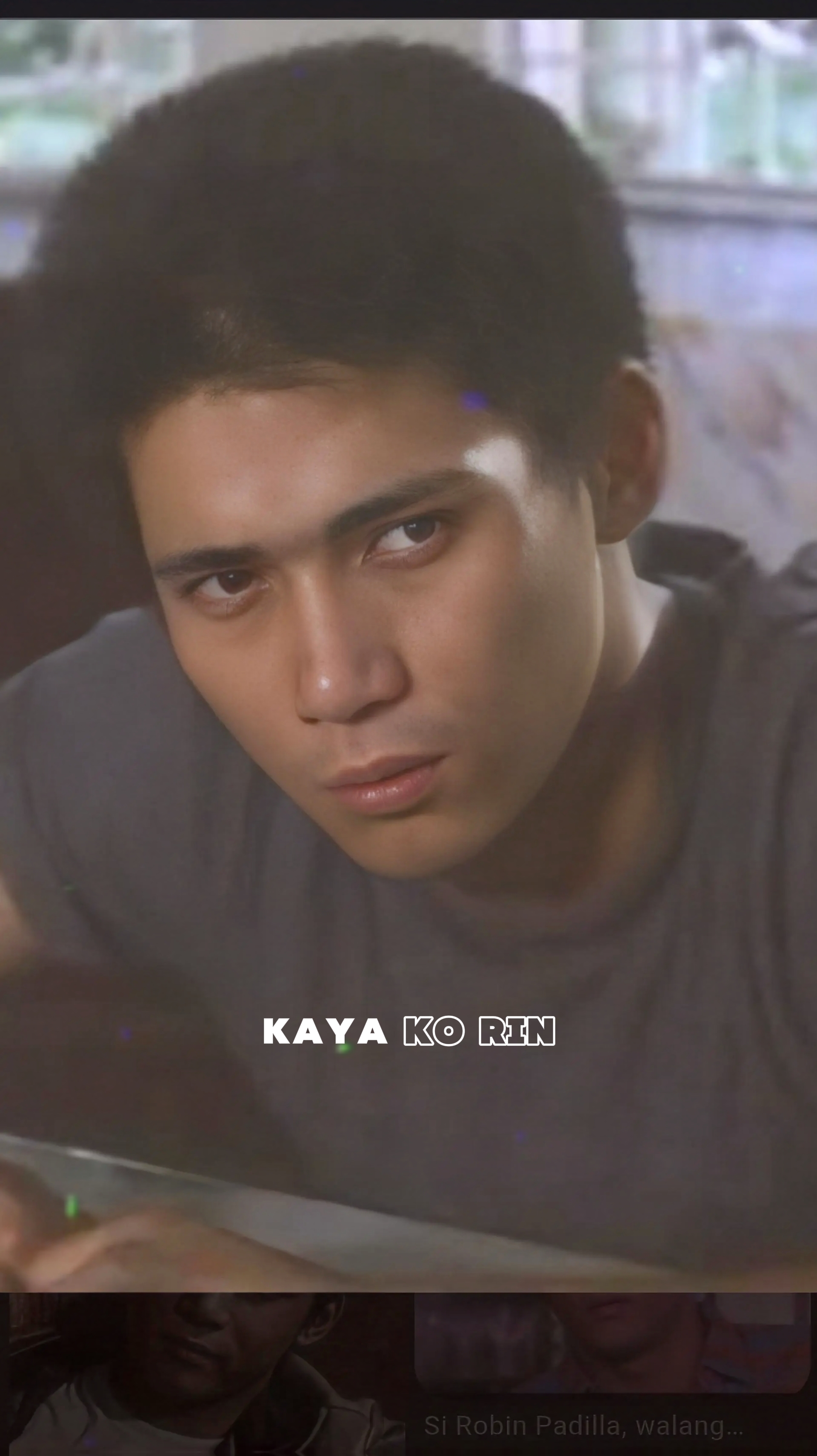 KAYA KO RIN