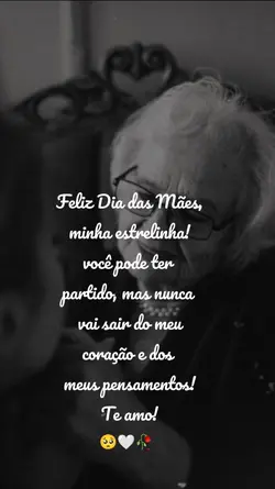 Saudades eternas 