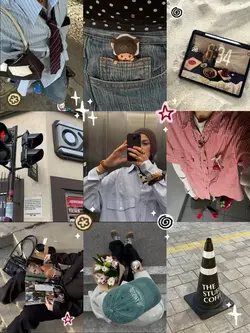 Aesthetic grid draw