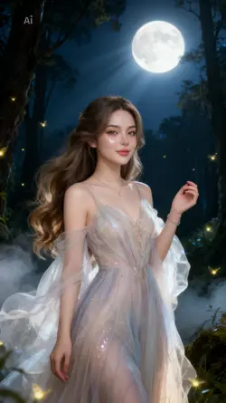 Moonlit Fairy