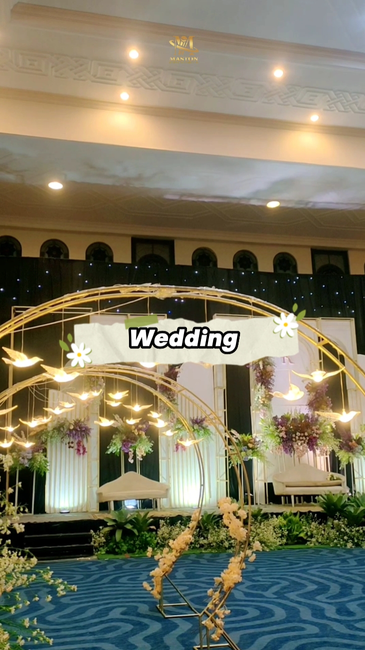 Wedding cinematic