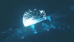 particle