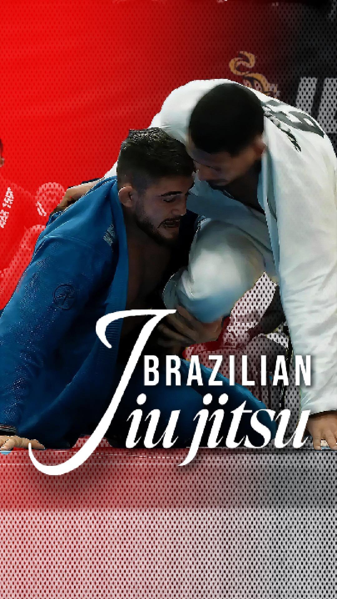 BRAZILIAN JIU JITSU