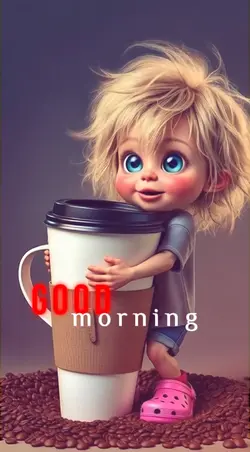 Good morning
