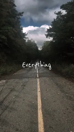 Chasing cars
