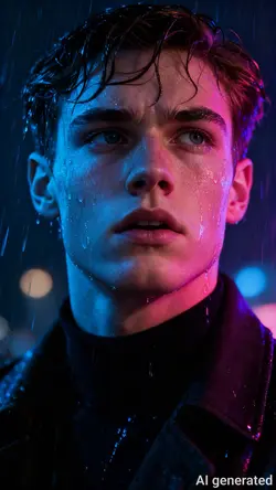 Neon Rain