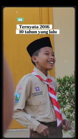 dulu dan sekarang
