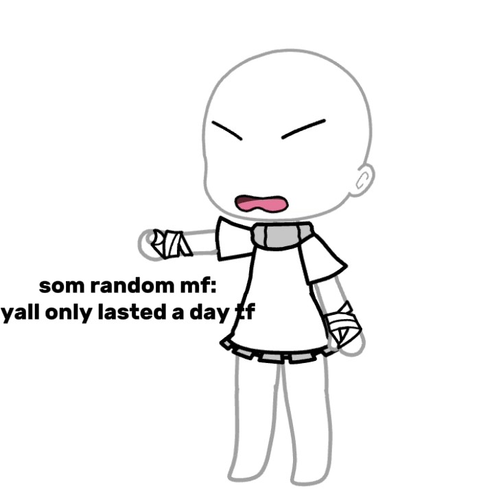 my bad but idc