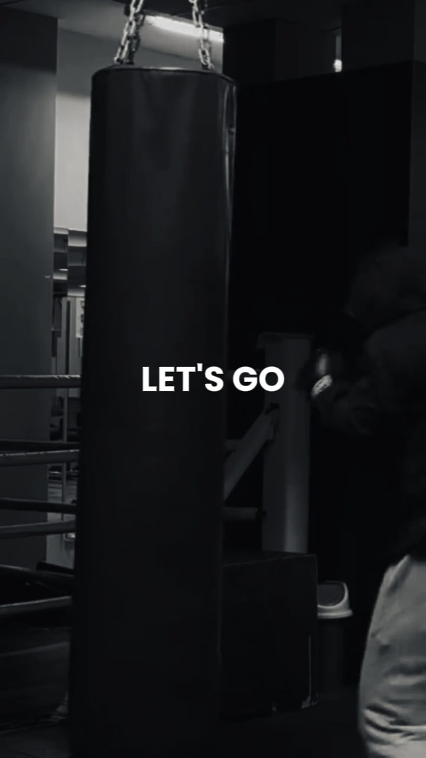 Training Boxing