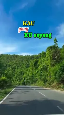 Kau yang ku sayang