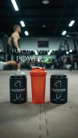 High-Intensity Gym Promo