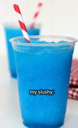 i want the blue one👅