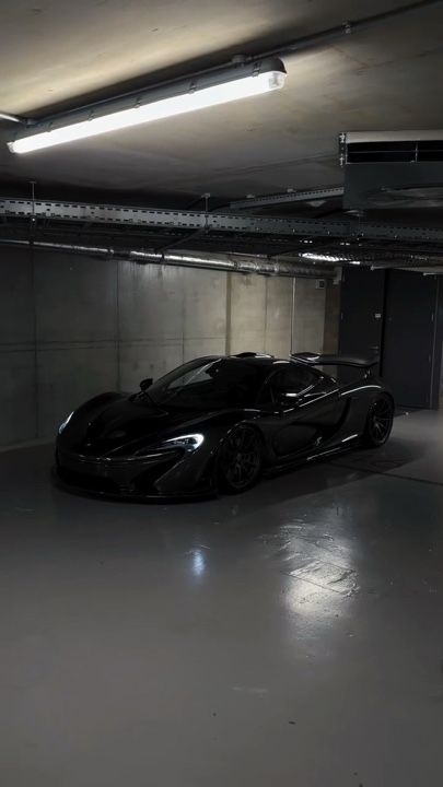cinematic car