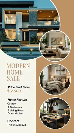 Home Sale