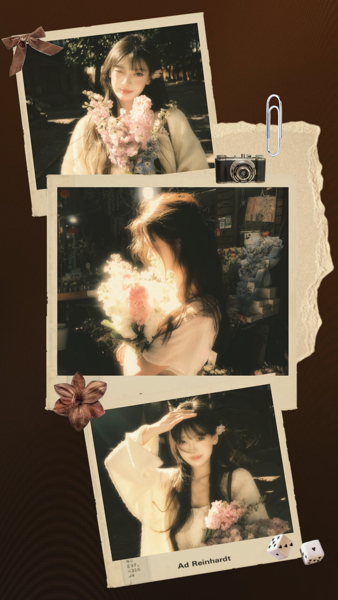 Aesthetic frame