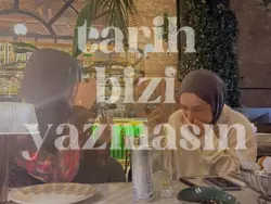 Harika dost şablonu