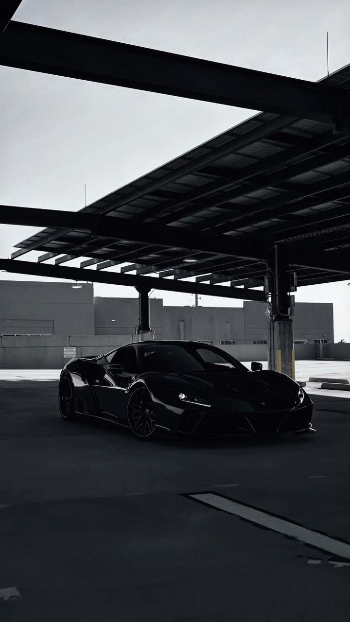 CAR EDIT — VIRAL 