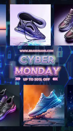 Cyber monday sale