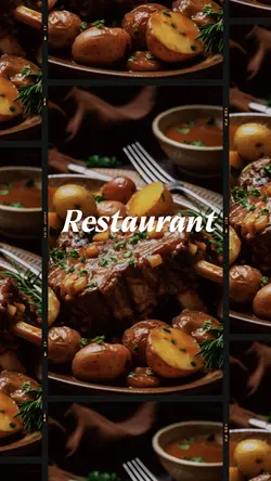 Food Restaurant 