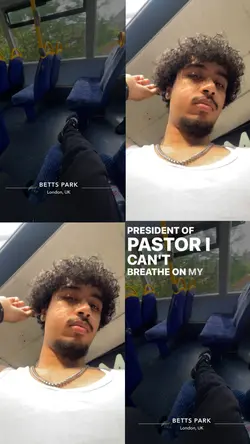 President of pastor👩‍⚖️