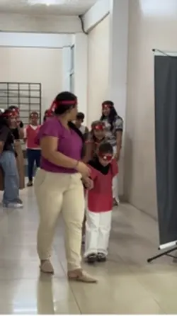 Apresentação criança
