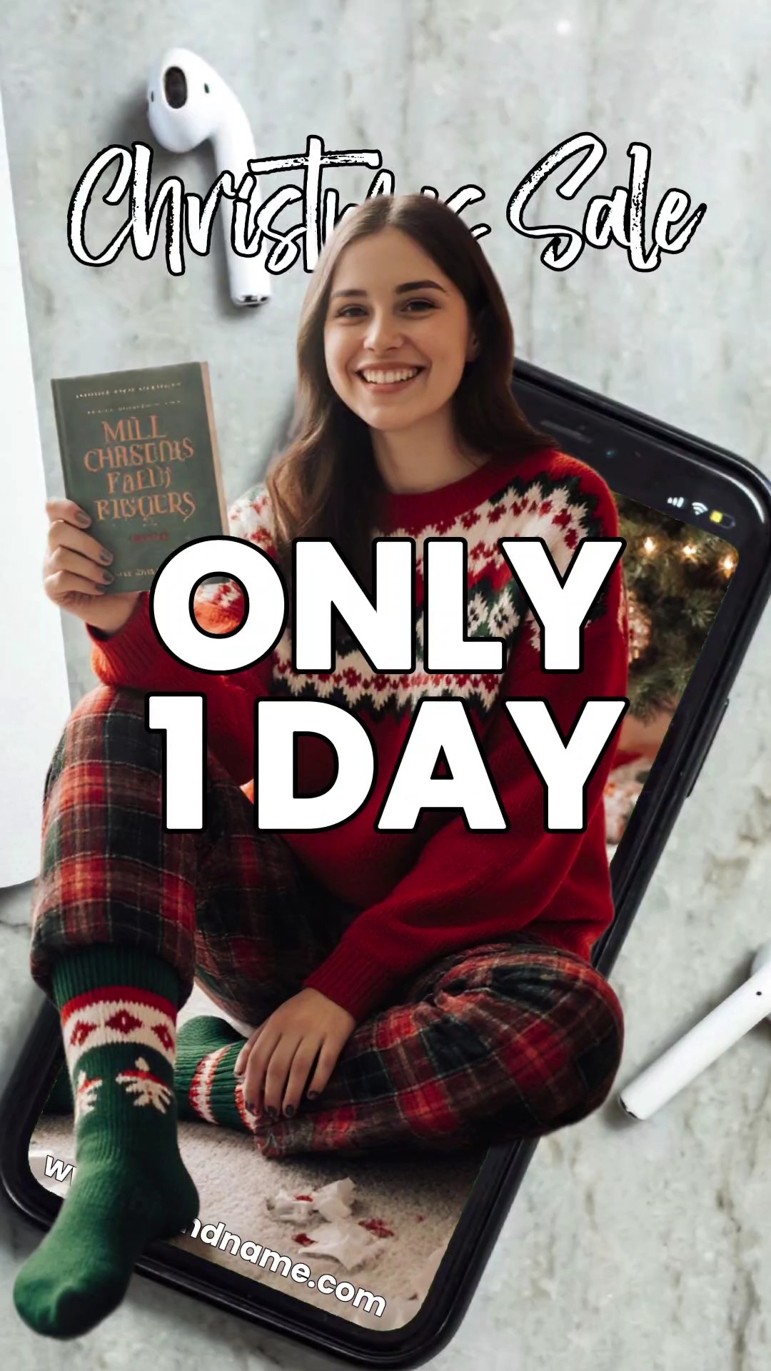 Venta de Navidad