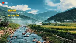 Caption Bình Yên.| 