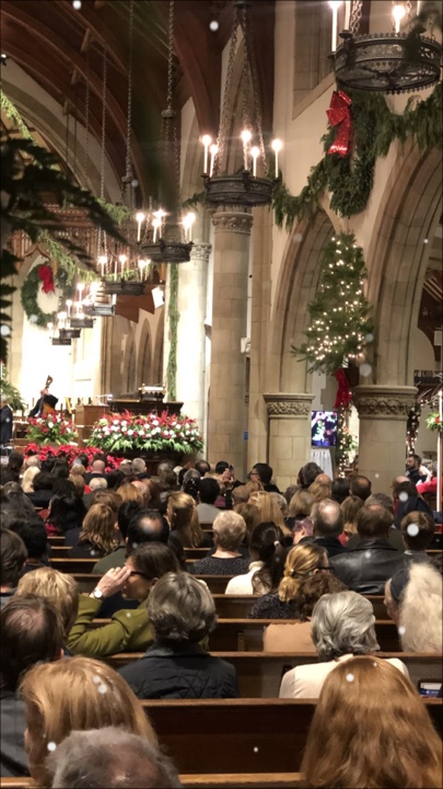 Weihnachtskirche