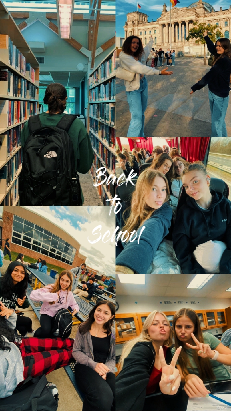 retour à l'école 