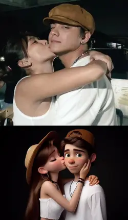 disney pixar ai