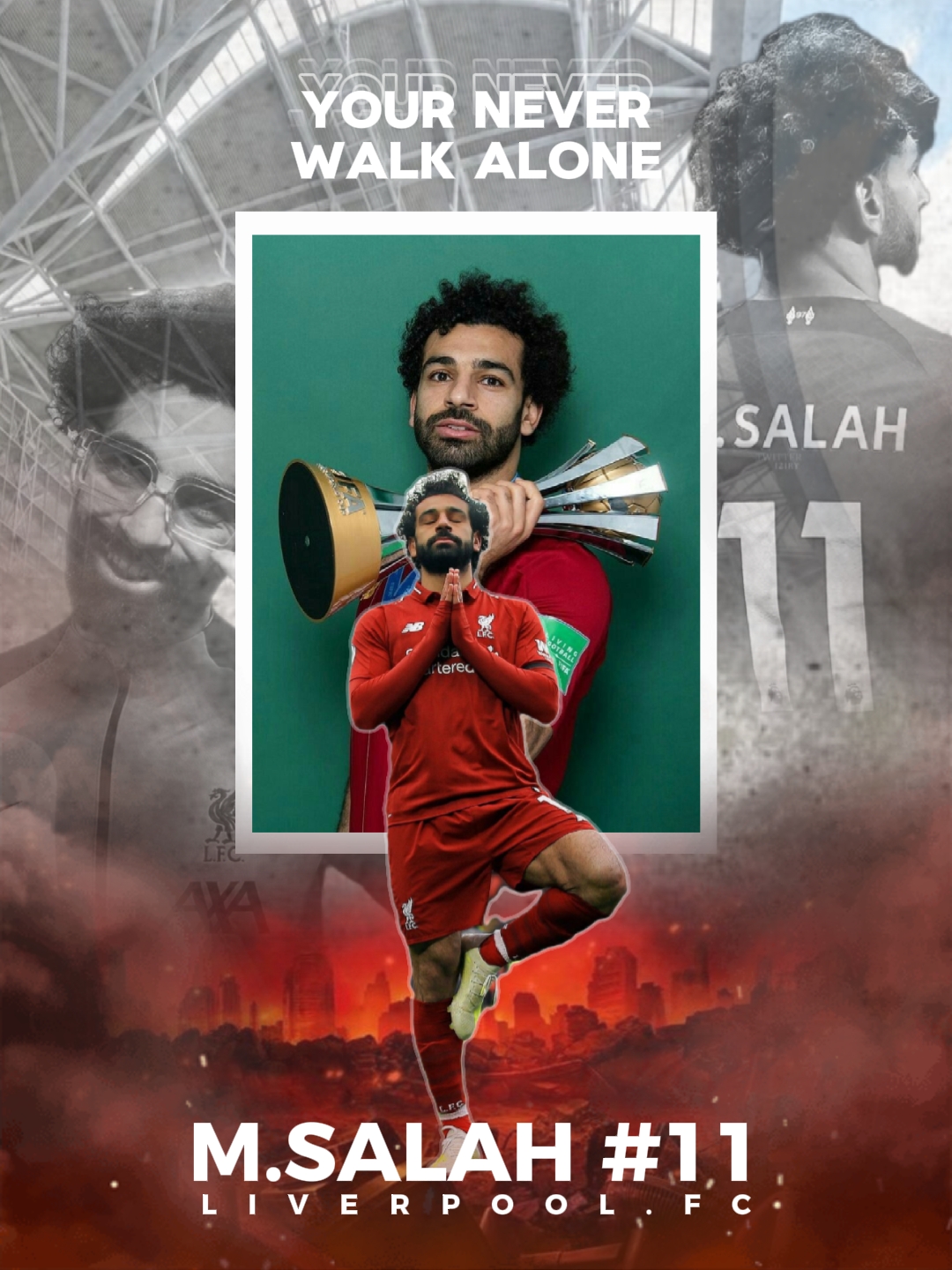 AFFICHE SUPER KEREN
