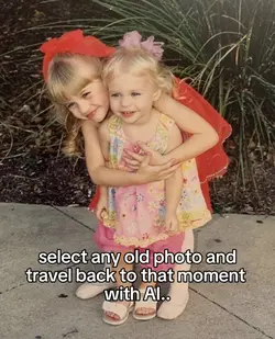 turn back time