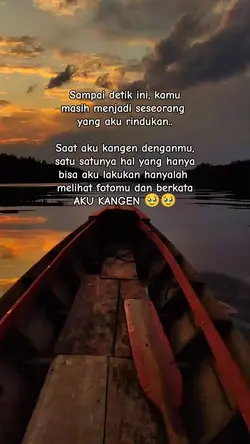 MASIH KURINDUKAN