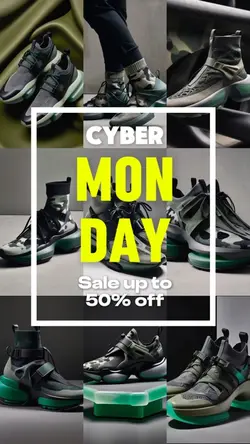 Cyber monday