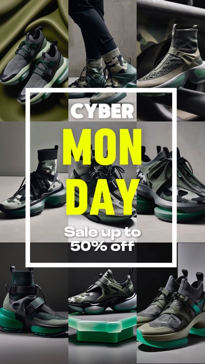 Cyber segunda-feira