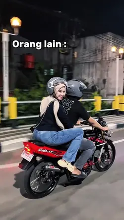 ORANG LAIN X AKU
