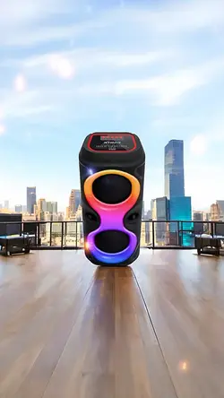 Caixa De Som Multimi