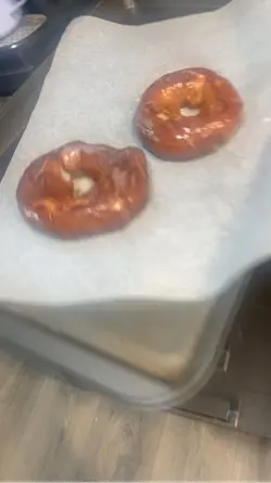 donuts 😋😋 .