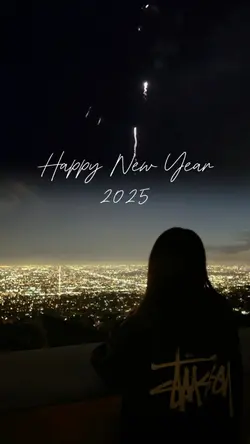 Happy New Year 2025