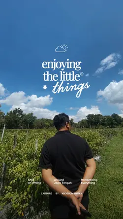 Vlog: Enjoying Life