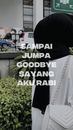 Sampai jumpa goodbye