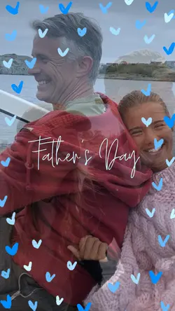 Father’s Day 💙
