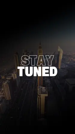 STAY TUNED