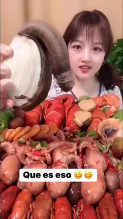 Mukbang si Joni