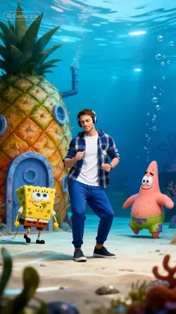 Spongebob Dance