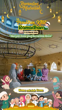 pesantren ramadhan