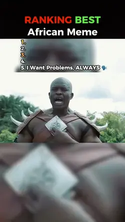 African meme