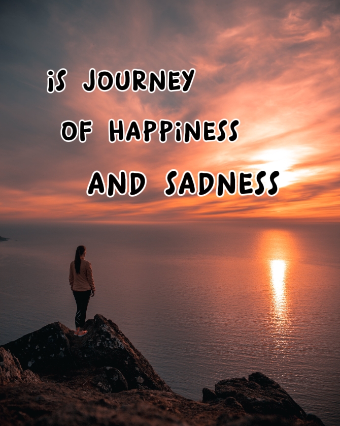Life is a Journey 