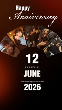 ANNIV 12 JUNE 2026