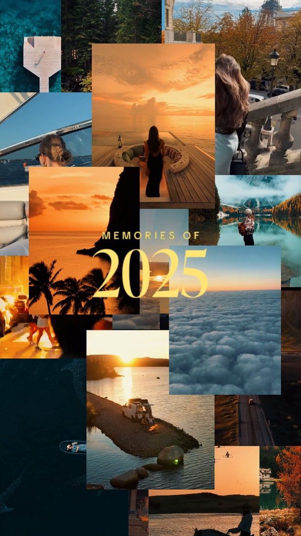 memories of 2025